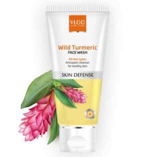 VLCC Wild Turmeric Face Wash