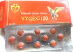 VYGEX 100 Sexual Time Increase Tablet for Men