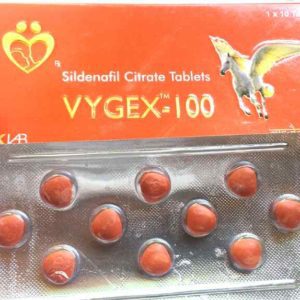 VYGEX 100 Tablet