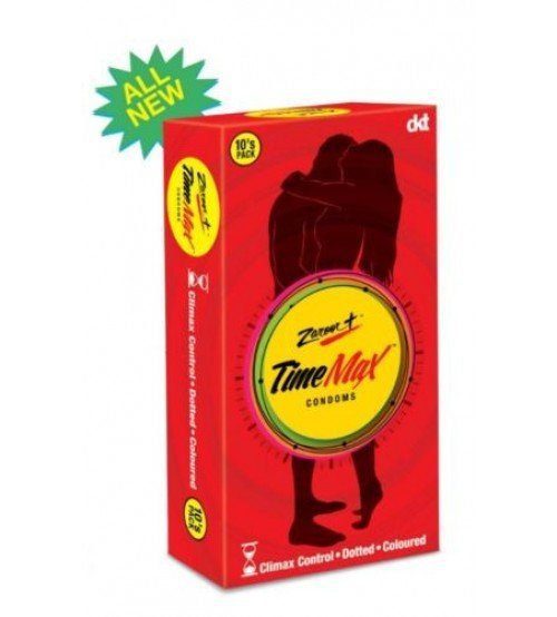 Zaroor-Timemax-Dotted-Condom-smackdeal.com