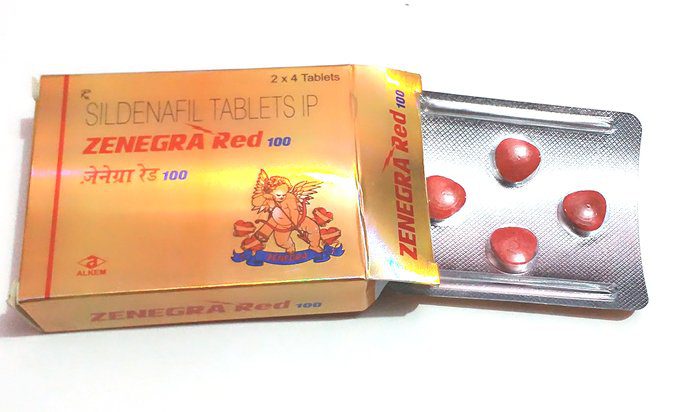 Zenegra 100mg Zenegra 100mg
