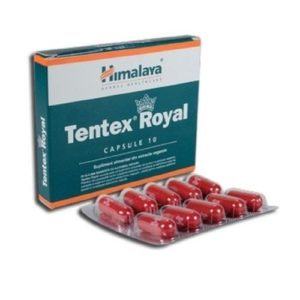 Himalaya Tentex Royal Capsules