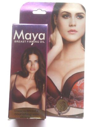 maya breast firming oil for women