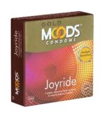 Moods Joyride Condom For Extra Pleasure