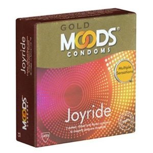 Moods Joyride Condom