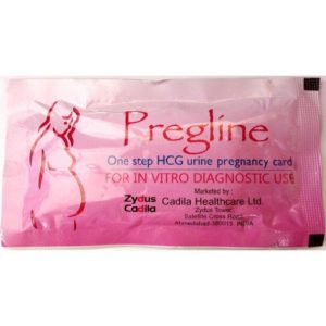 Pregline Pregnancy Test kit