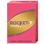 rocket f capsule for women power booster