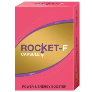 rocket f capsule for women power booster