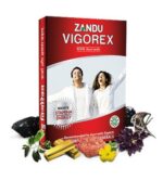 zandu vigorex capsule for men energy booster