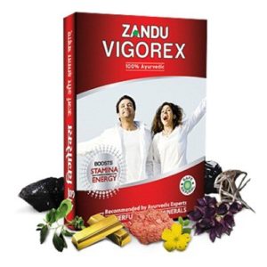 Zandu Vigorex Capsule