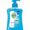 Dettol Ph Balanced Liquid Soap Handwash - 215 ml