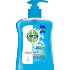 Dettol Ph Balanced Liquid Soap Handwash - 215 ml