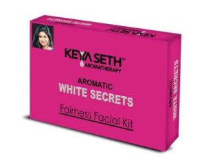 Keya Seth Aromatic White Secrets Fairness Facial Kit