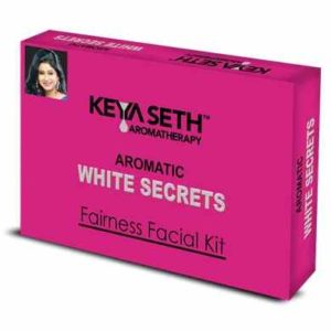 Keya Seth Aromatic White Secrets Fairness Facial Kit