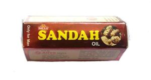 Sandah Oil Natural Penis Enlargement Ayurvedic Medicine