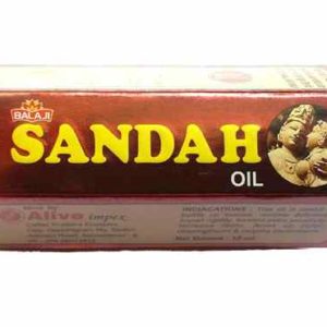 Sandah Oil Natural Penis Enlargement Ayurvedic Medicine