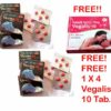 Vigora 100 Tablet 6 Packs
