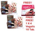 Vigora 100 Tablet 6 Packs