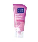 Johnson Clean & Clear Skin Fairness Face Wash - 80g