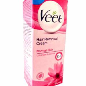 Veet Hair Removal Cream for Normal Skin – 25 gm