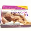 vigara 100 mg tablets