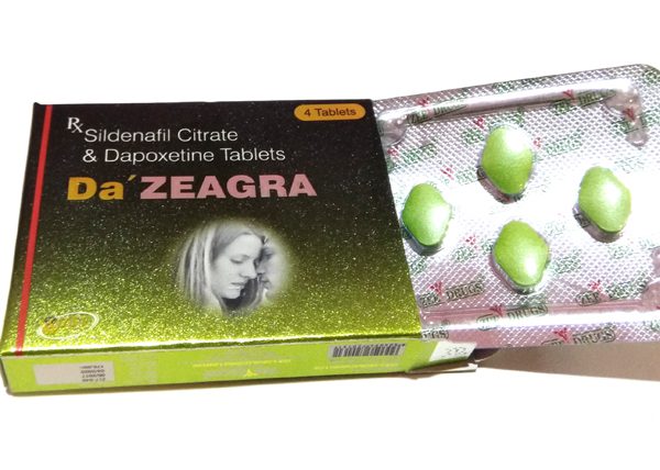 da zeagra tablet for premature ejaculation
