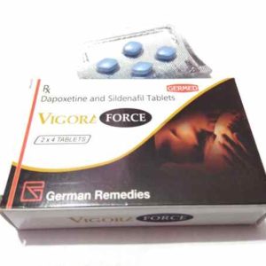 Vigora Force Tablet – Shighrapatan ka medicine