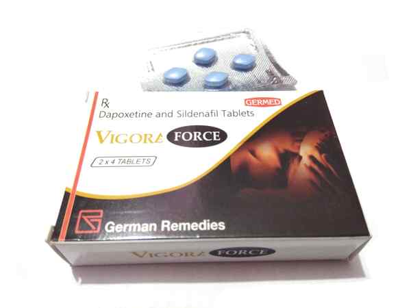Vigora Force Tablet