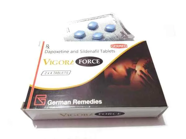 Vigora Force Tablet