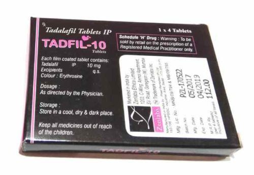 tadfil 10 mg tablet