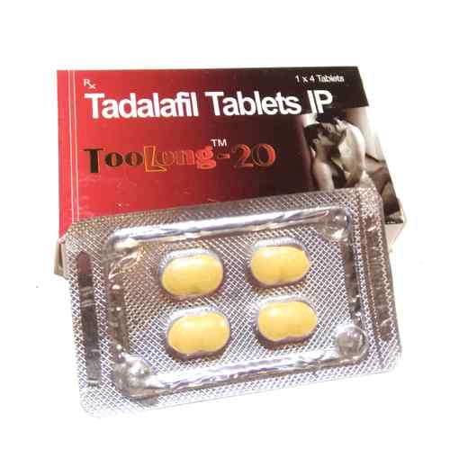 TooLong 20 Mg Tablet For Female Excitement Pills - Private Shipping.