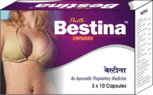 Bestina Breast Enlargement Capsule For Women