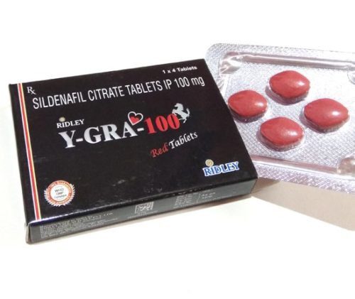 y-gra 100 mg tablet