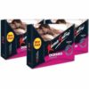 KamaSutra Desire Dotted Condom 12 pcs