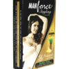 Manforce Staylong Condoms Extra Dotted Flavoured