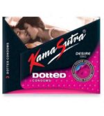 KamaSutra Desire Dotted Condom 12 pcs