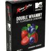 kamasutra double whammy flavored condom