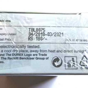 Durex Extra Thin Condoms 10 pcs Pack