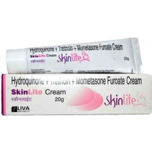 Skin Lite Cream for Pigmentation and Darks Spots 20g