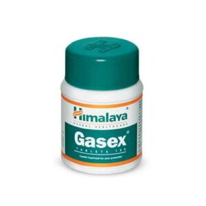 Himalaya Gasex Tablets