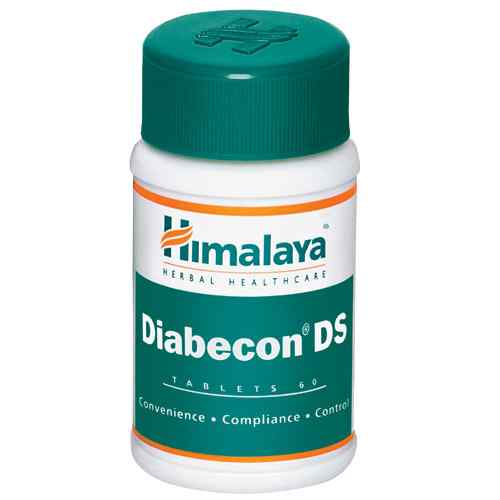 himalaya diabecon ingredients