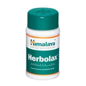 Himalaya Herbolax Tablets