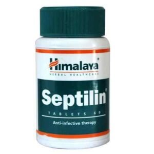 Himalaya Septilin Tablets