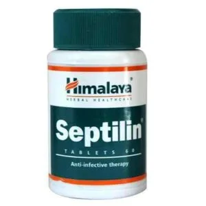 Himalaya Septilin Tablets