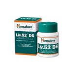 Himalaya Liv 52 DS tablets