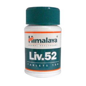 himalaya liv 52 tablets