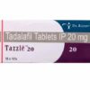 tazzle 20 mg tablet