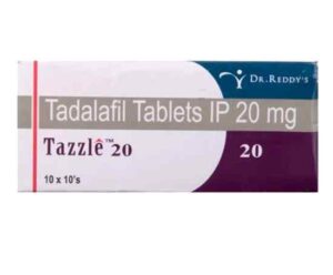 tazzle 20 mg tablet