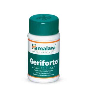 Himalaya Geriforte Tablets