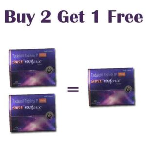 Manforce Super Tablet Buy 2 Get 1 Free Packs